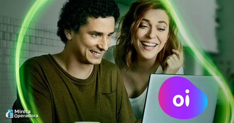 Divulgação Oi
