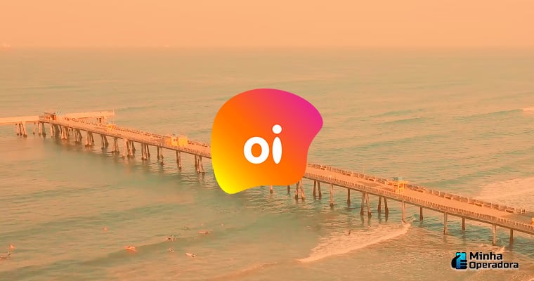 Ilustração - Praia de Tramandaí