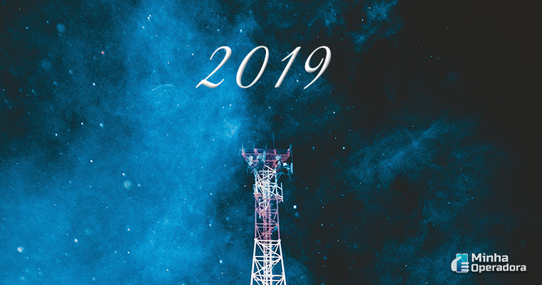 Retrospectiva 2019: um ano de transformação para as telecomunicações