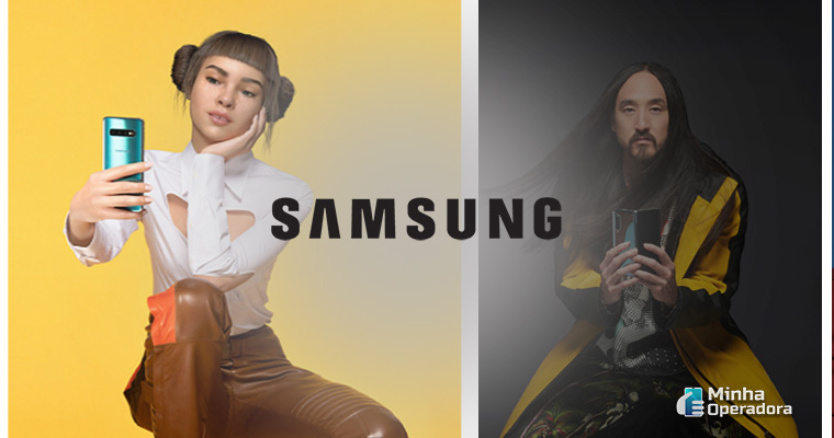 Samsung domina mercado 5G e faz chinesas ‘comerem poeira’