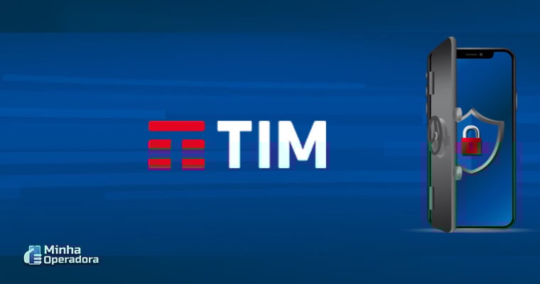 Divulgação TIM Aparelho Protegido