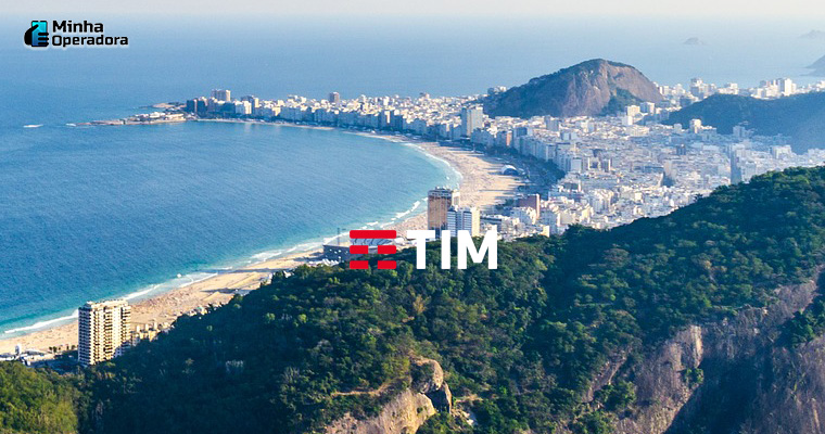 TIM vai patrocinar Réveillon de Copacabana