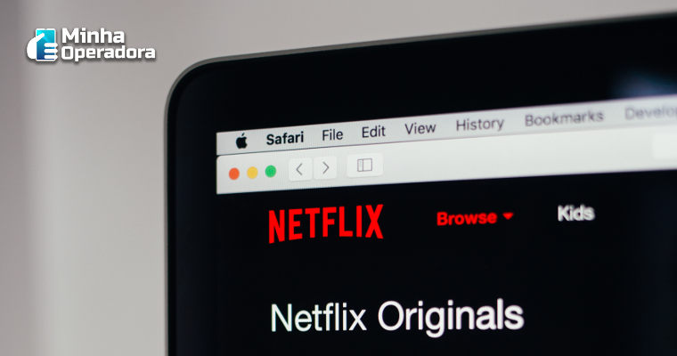 Netflix divulga total de assinantes por região pela primeira vez