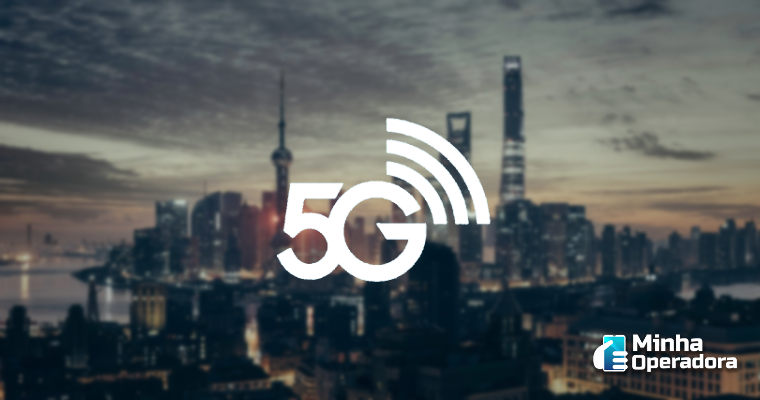 Todas as cidades chinesas terão cobertura 5G até o final de 2020