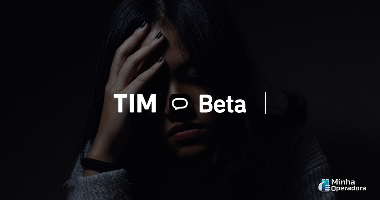 Aumenta o valor da mensalidade do TIM Beta