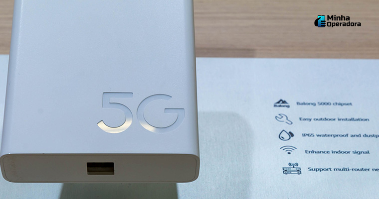 Modem da Huawei - Flickr