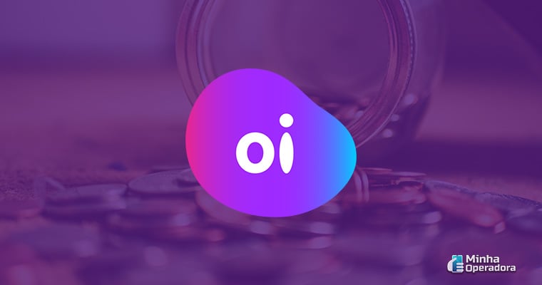 Ilustração Oi