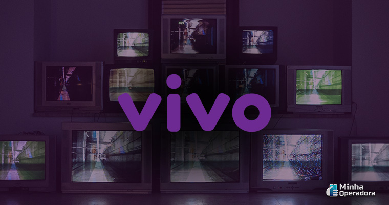Canal rompe com a Claro net tv e fecha com a Vivo