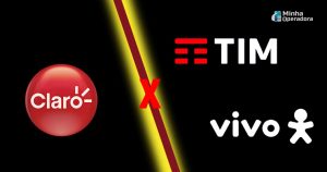 Claro intervém no compartilhamento de 4G entre TIM e Vivo Claro-intervém-no-compartilhamento-de-4G-entre-TIM-e-Vivo