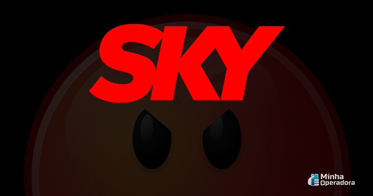 Ilustração SKY