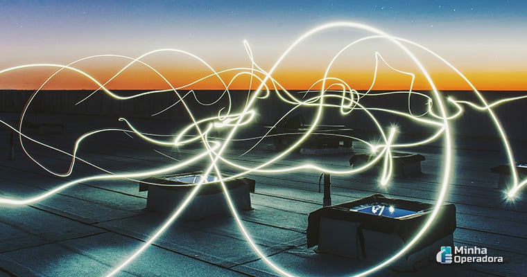 Ilustração - Conexões