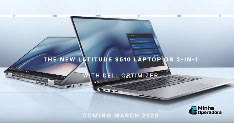 Lançamento da Dell