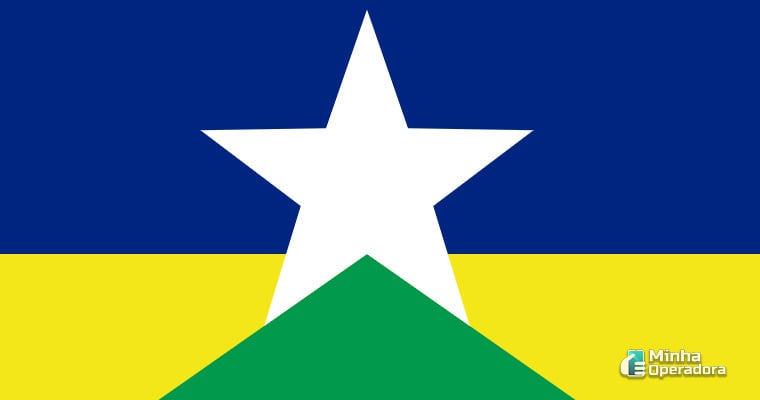 Bandeira de Rondônia