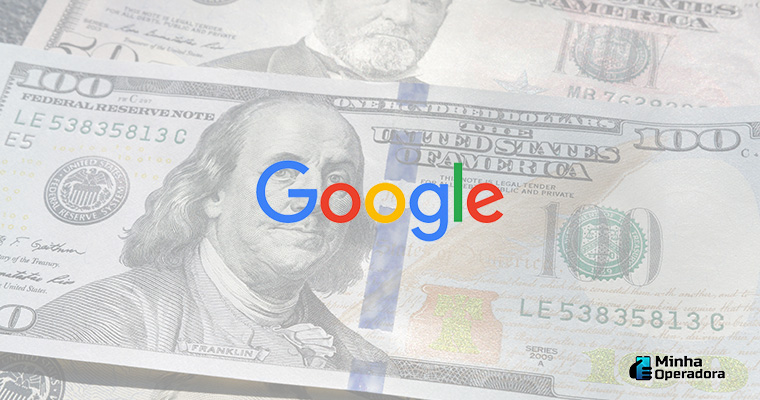 Google agora é uma empresa trilionária