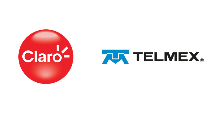 Empresas da América Móvil. Imagem: Divulgação