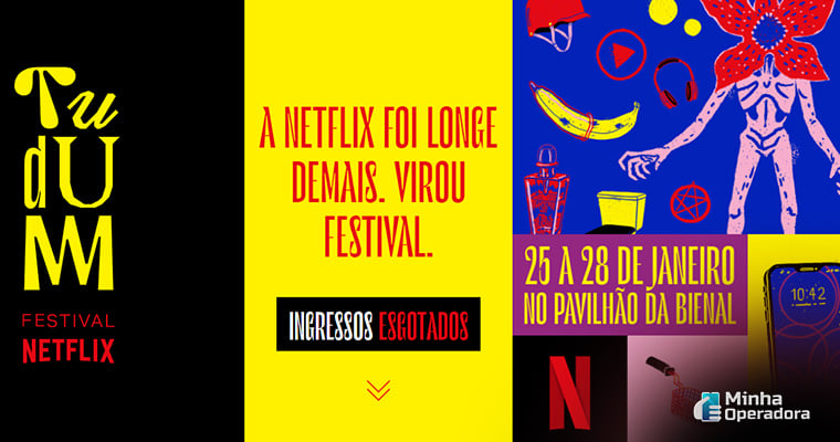 Divulgação Tudum - Netflix