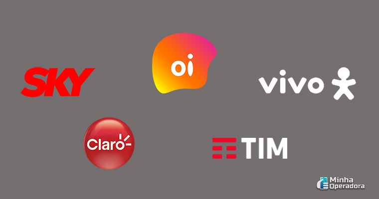 Telefone: Veja Número da Vivo, Tim, Claro, Oi, Sky e Net