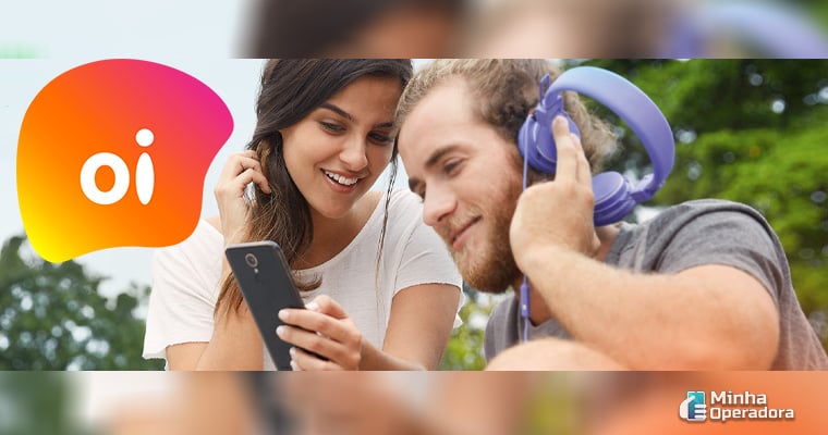 Divulgação da Oi