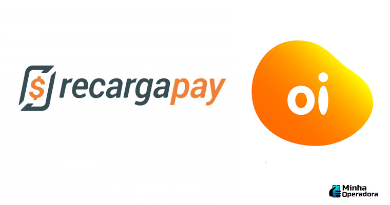 Oi oferece R$ 20 de crédito no RecargaPay