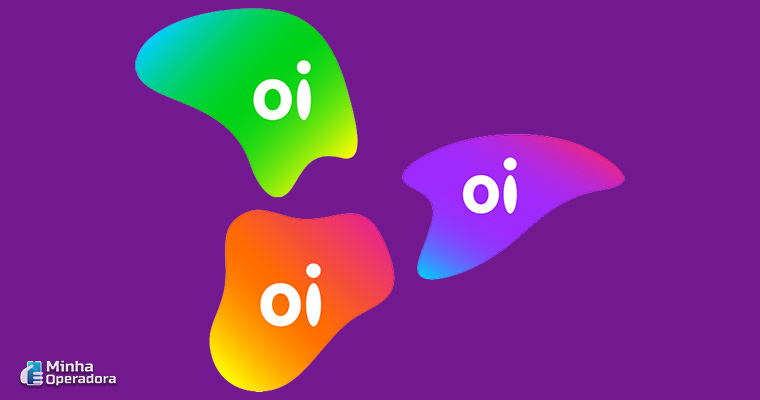 Logotipos da Oi