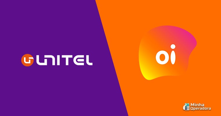 Divulgação Oi e Unitel