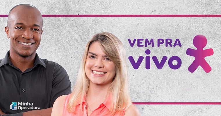Divulgação Vivo