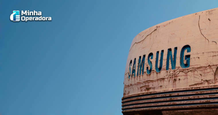 Samsung compra empresa de olho no 5G