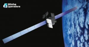Satélite da AT&T está a ponto de explodir no espaço