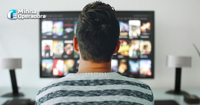Streaming vai ultrapassar TV paga ainda neste ano, diz relatório
