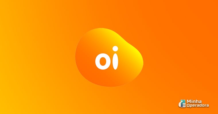 Logotipo da Oi
