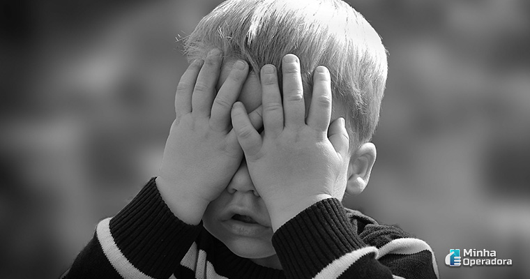 Ilustração - Criança