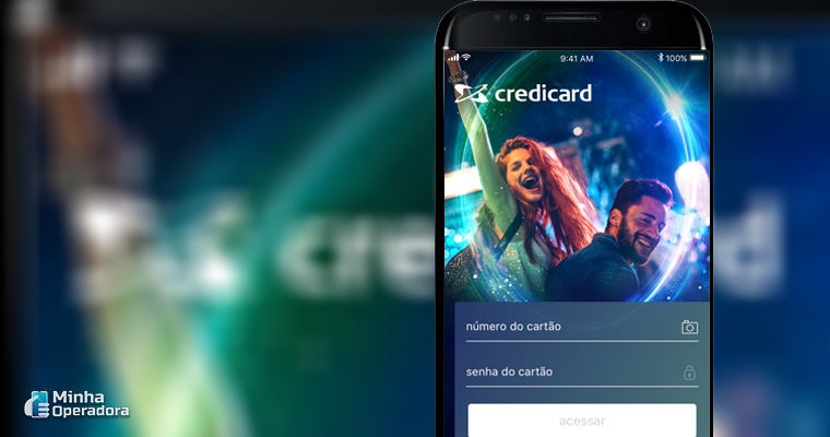 Cliente Credicard ganha diárias no Vivo Easy