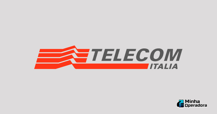Logotipo da Telecom Itália