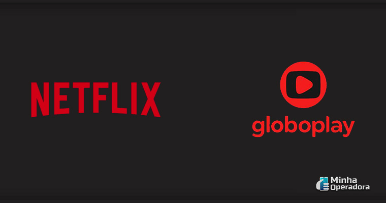 Globoplay provoca Netflix nas redes sociais
