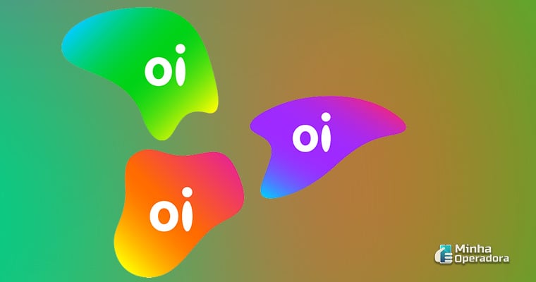 Logotipo da Oi