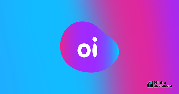 Logotipo da Oi