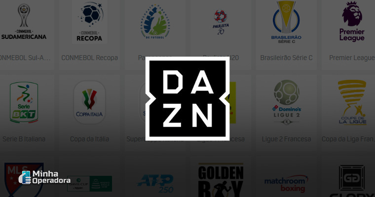 Divulgação DAZN