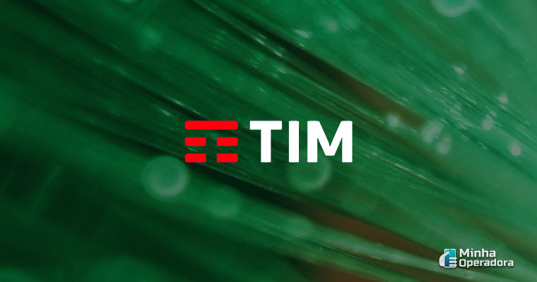 TIM e concorrente terão rede única de fibra