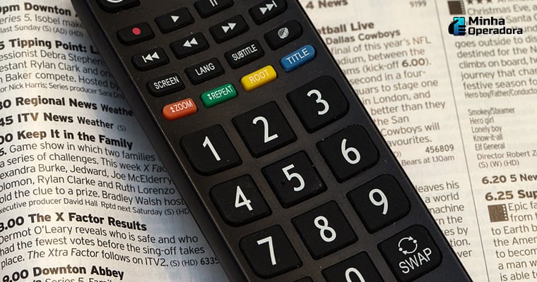 Imagem: Controle Remoto