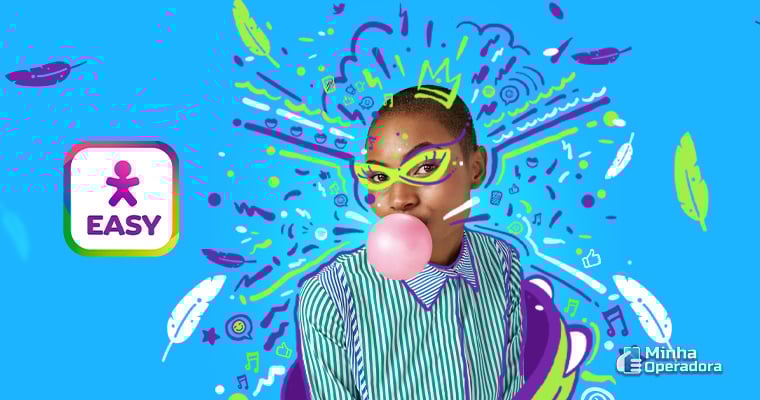 Divulgação Vivo Easy