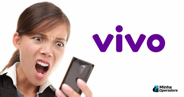 Consumidora brava (Ilustração)