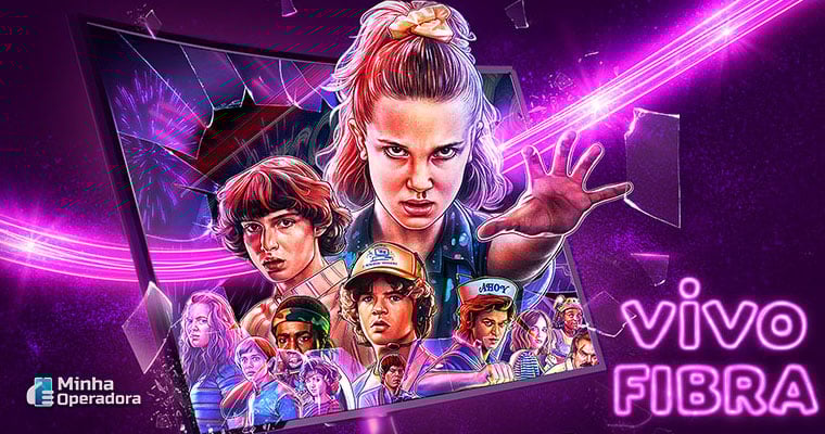 Divulgação Vivo Fibra