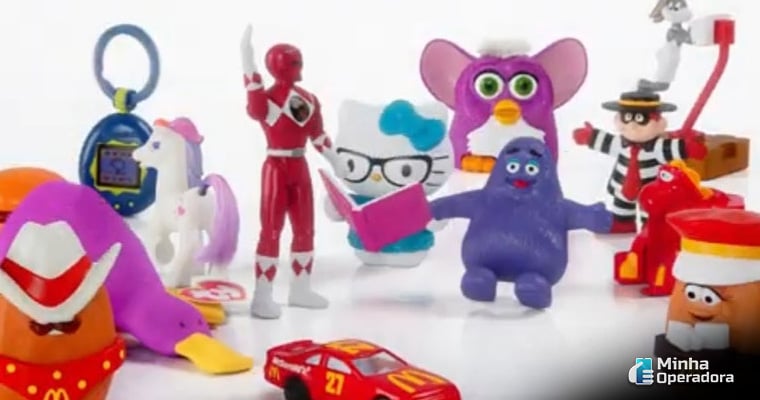 Brinquedos dos anos 90