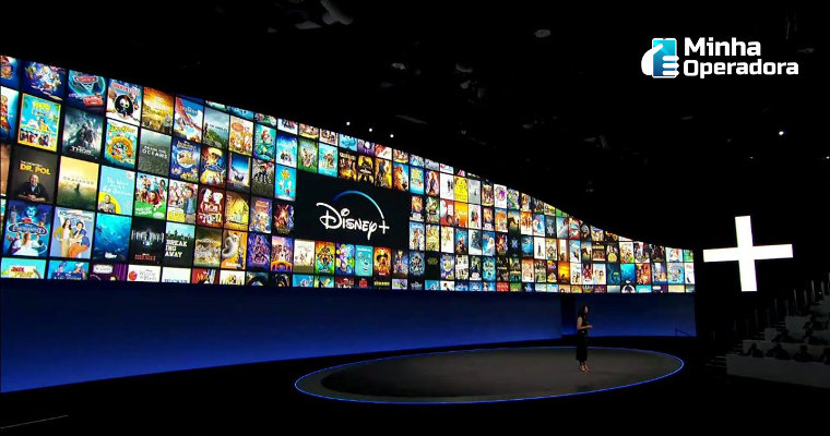 Disney+ chega em Smart TVs da Samsung