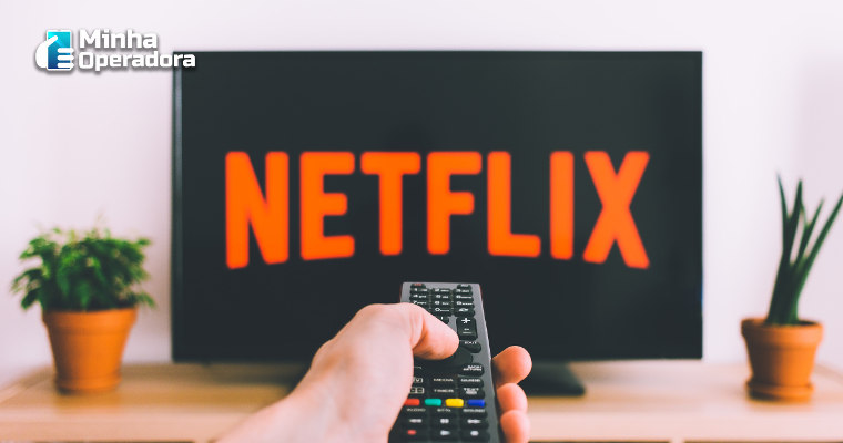 Netflix agora conta com um 'Top 10'