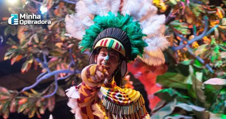 Vivo Valoriza oferece ingressos gratuitos para Carnaval no Rio
