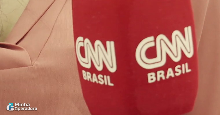 CNN Brasil lidera audiência por 59 minutos
