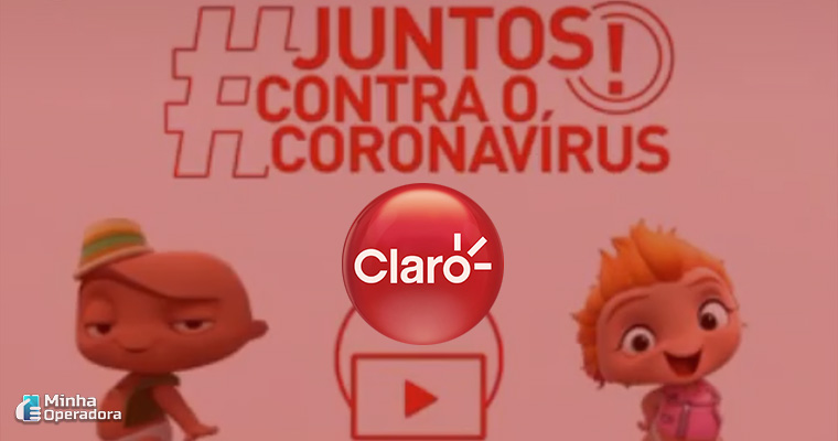 Reprodução Claro