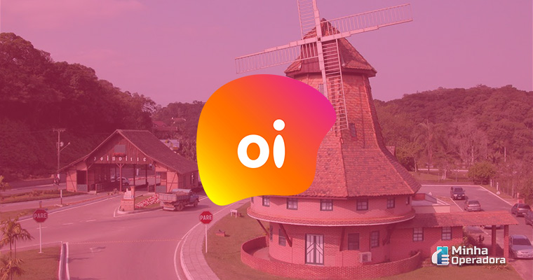 Cidade de Joinville, em Santa Catarina. Imagem: Reprodução YouTube