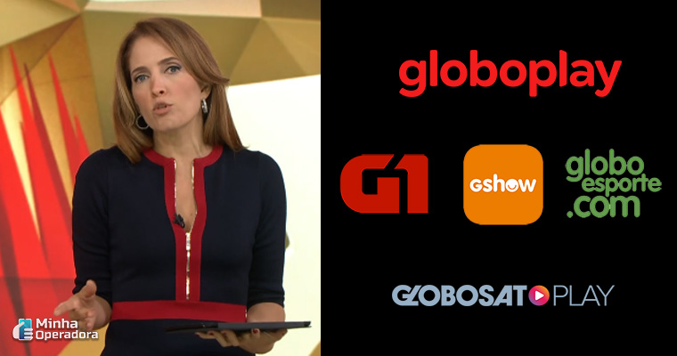Globo toma iniciativa inédita para colaborar com operadoras